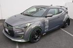 Hyundai Veloster by ARK Performance 2011 года